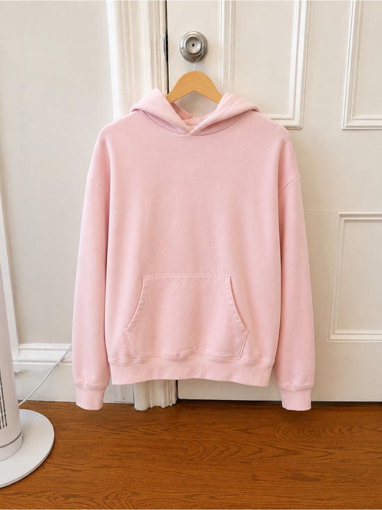 SKIMS Tops - Pink Skims hoodie size M
